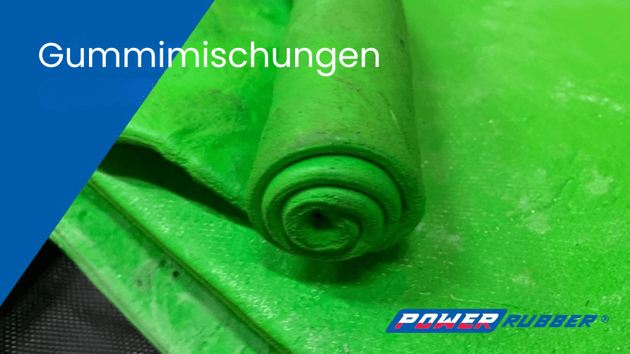 Gummimischungen
