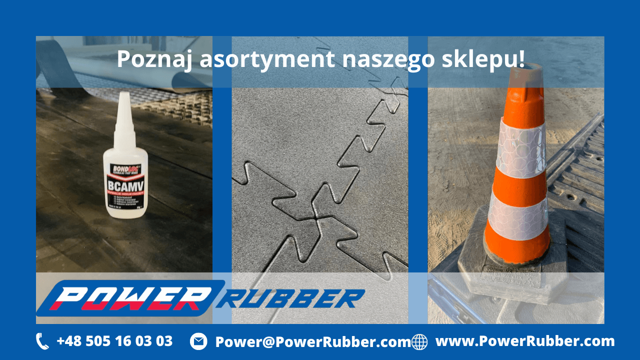Producent Power Rubber