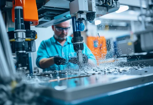 Poznaj główne branże wykorzystujące metodę cięcia strumieniem wody