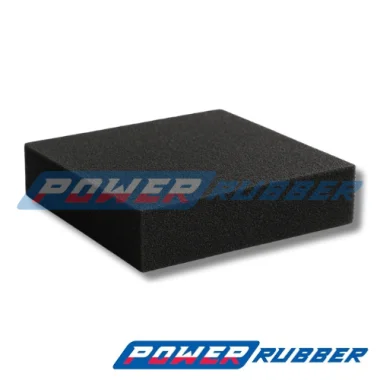 Die Mikroporöse Gummimatte.