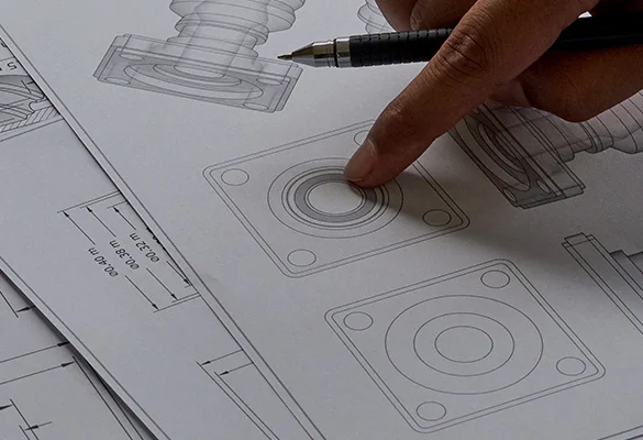 Produkcja wg własnego projektu