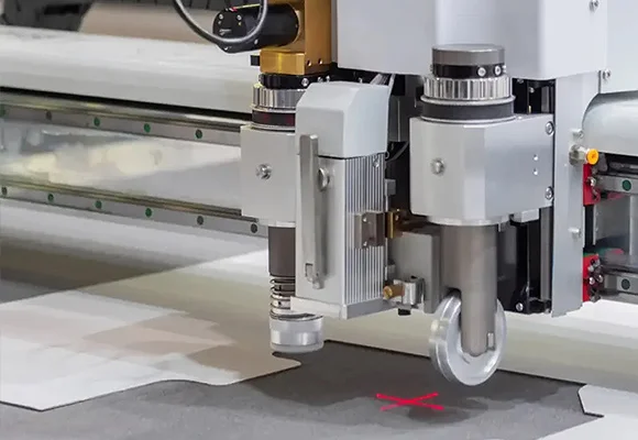 Zastosowanie usług cięcia ploterem CNC